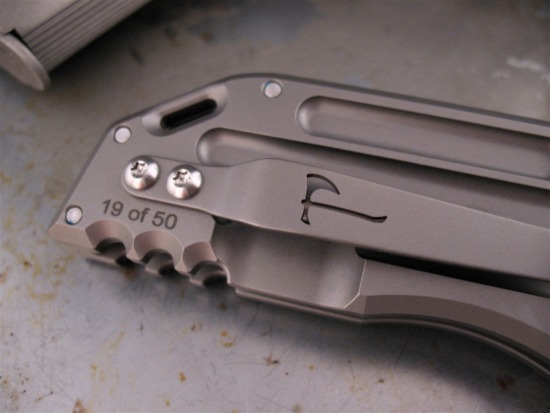 Jake Hoback - War Spear - Limited Edition - Image 6