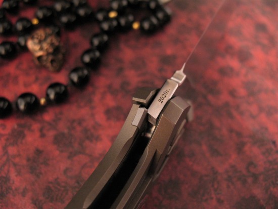 Alexander Cheburkov - Toucan - Stainless Damascus - Image 4