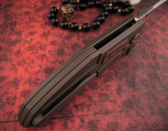 Alexander Cheburkov - Toucan - Stainless Damascus - Image 5