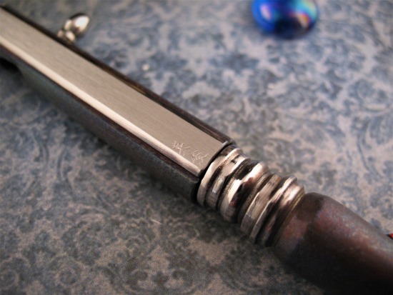 Hidetoshi Nakayama - Customized Deluxe Bolt Action Pen - Image 5