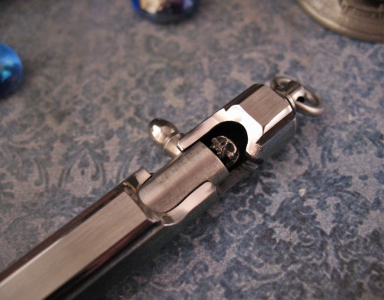 Hidetoshi Nakayama - Customized Deluxe Bolt Action Pen - Image 6