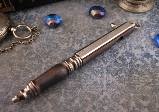 Hidetoshi Nakayama - Customized Deluxe Bolt Action Pen