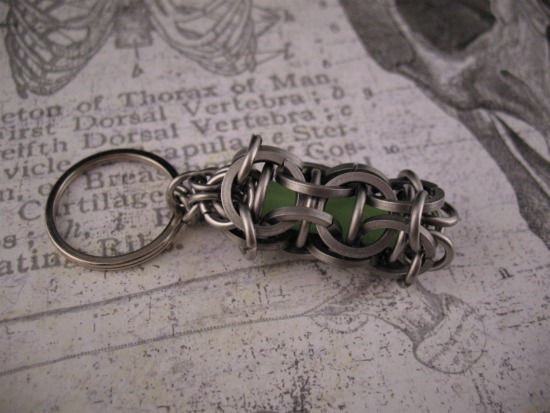 Cory Martin - Glow in the Dark Keychain - Choice - Image 2