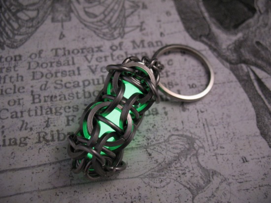 Cory Martin - Glow in the Dark Keychain - Choice - Image 4
