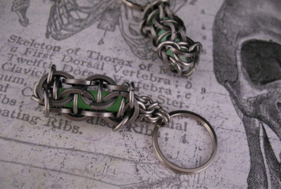 Cory Martin - Glow in the Dark Keychain - Choice - Image 3