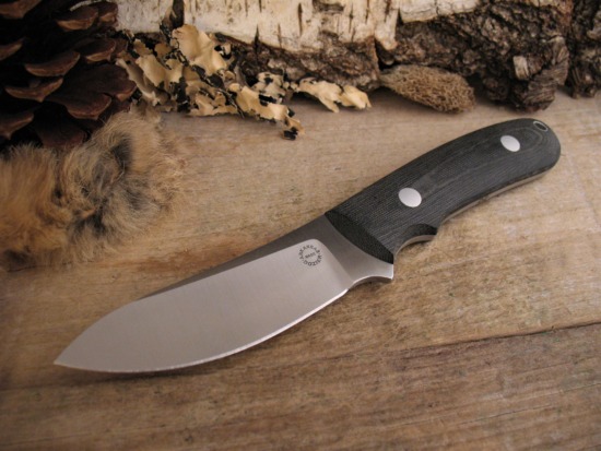 Bob Dozier - Uncommon Model - Safari Skinner