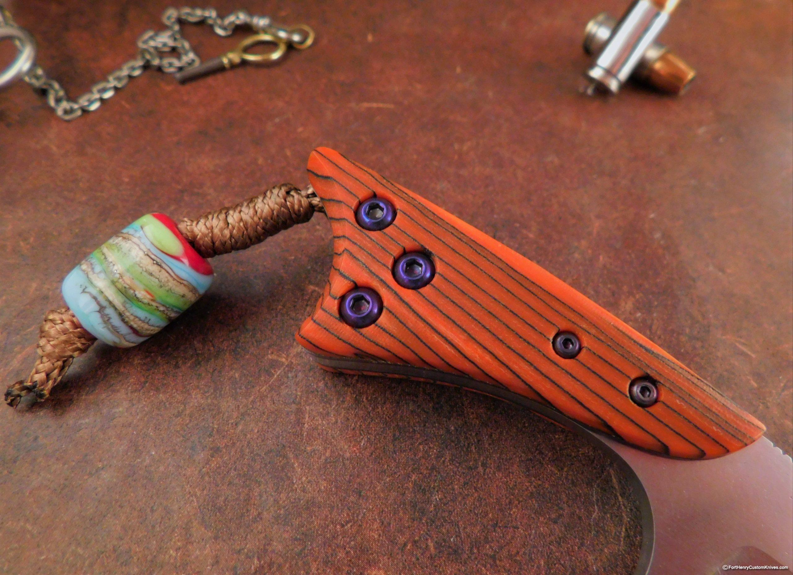 Igor Potapov - Mini Cleaver - Back up Blade - Image 5