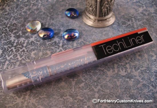 Ti2Design / Mike Bond - TechLiner Rare Earth Magnet Pen - Image 7