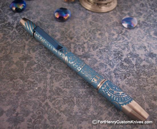 Ti2Design / Mike Bond - TechLiner Rare Earth Magnet Pen - Image 2