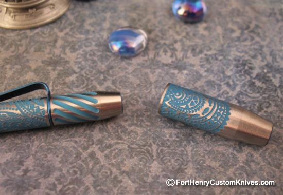 Ti2Design / Mike Bond - TechLiner Rare Earth Magnet Pen - Image 5