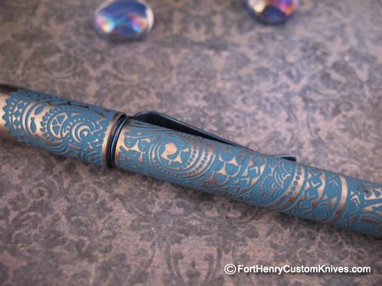 Ti2Design / Mike Bond - TechLiner Rare Earth Magnet Pen - Image 6