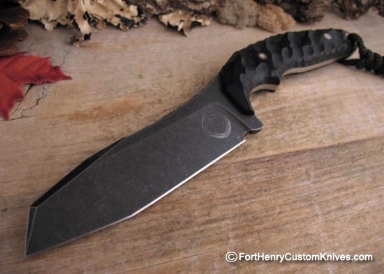 COBBLE Blade - NEW Model - Stealth CPM3V