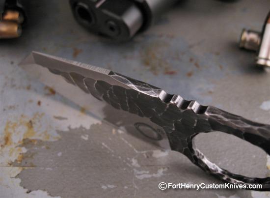 COBBLE Blade - NEW Model - Agent - Carbon Fiber / CPM 3V - Image 3