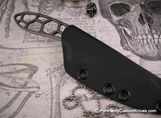 Tom Krein - Custom Cous Deer Hunter - Ultra Light - Image 5