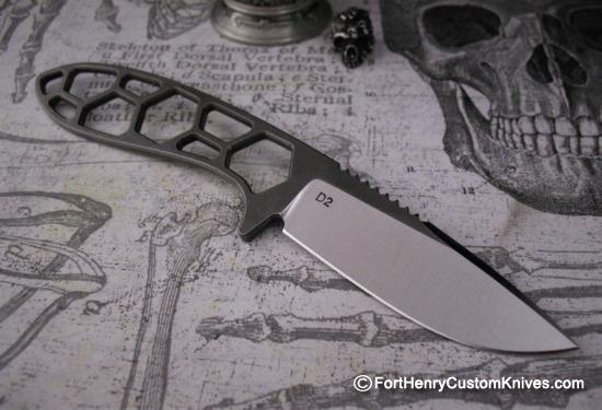 Tom Krein - Custom Cous Deer Hunter - Ultra Light - Image 4