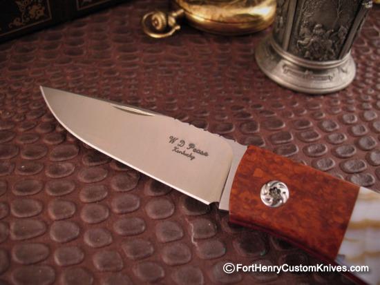 WD Pease - Frestwater Pearl - Gentlemans Lockback - Image 3