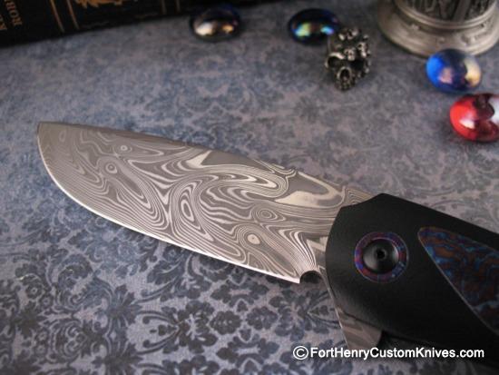 Anton van der Westhuizen - Boudicca Tri-Pocket Flipper - Timascus - Image 4
