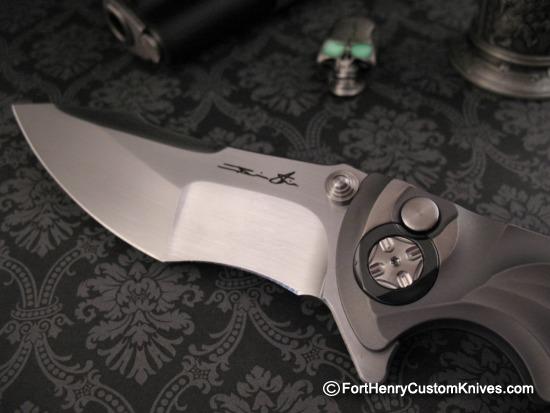 Brian Tighe - Tighe Breaker Integral - Zirconium Accents - Image 3