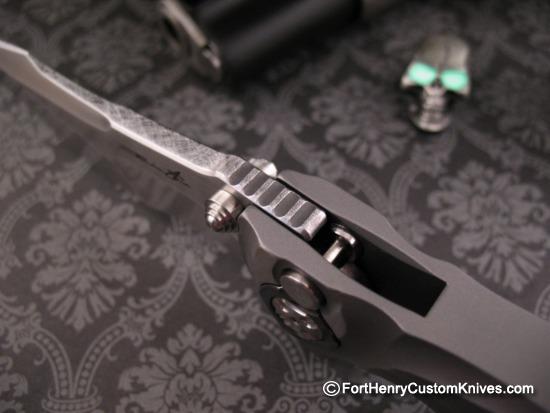Brian Tighe - Tighe Breaker Integral - Zirconium Accents - Image 4