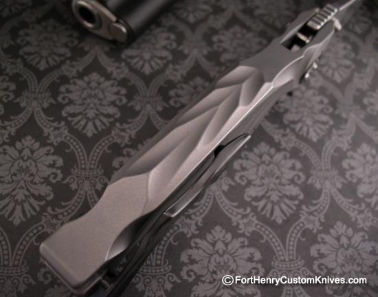 Brian Tighe - Tighe Breaker Integral - Zirconium Accents - Image 5