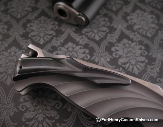 Brian Tighe - Tighe Breaker Integral - Zirconium Accents - Image 6