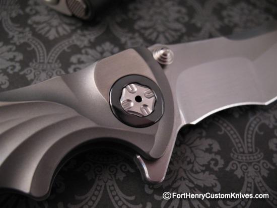 Brian Tighe - Tighe Breaker Integral - Zirconium Accents - Image 7