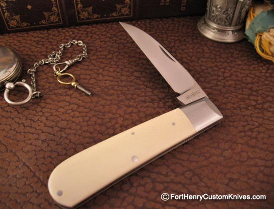 Radoslaw Sawicki - Bose Swayback Slip Joint - Richlite Handle - Image 3