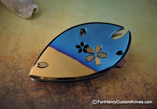 Dew Hara - Custom KAO Money Clip Flipper - #010 - Image 2