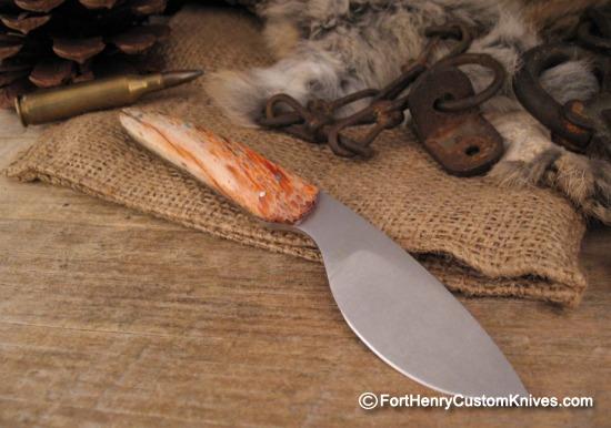 Arno Bernard Sr - Personal Skinner - Kudu Horn