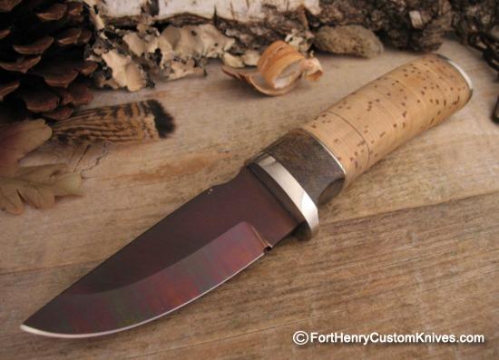 Herb Derr - NEW Birch Bark Hunter - O1 - Image 5