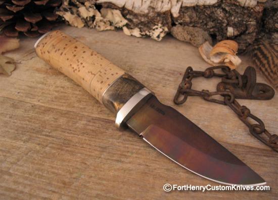 Herb Derr - NEW Birch Bark Hunter - O1- Last One
