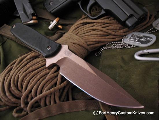 Jason Stout - Custom Pravus Tactical - Course Bronze