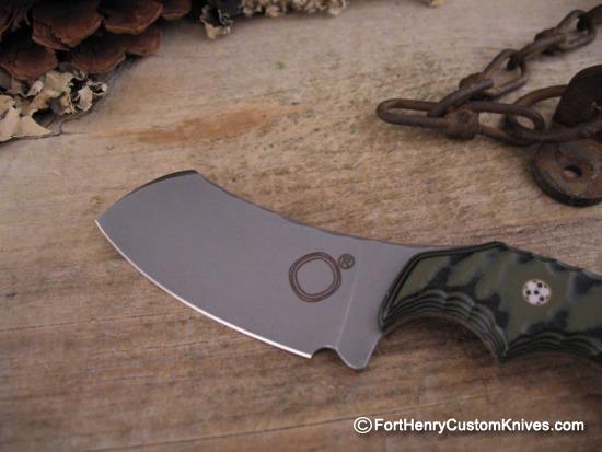 COBBLE Blade - Pitbull Nano - Rare CPM 20CV - Image 2