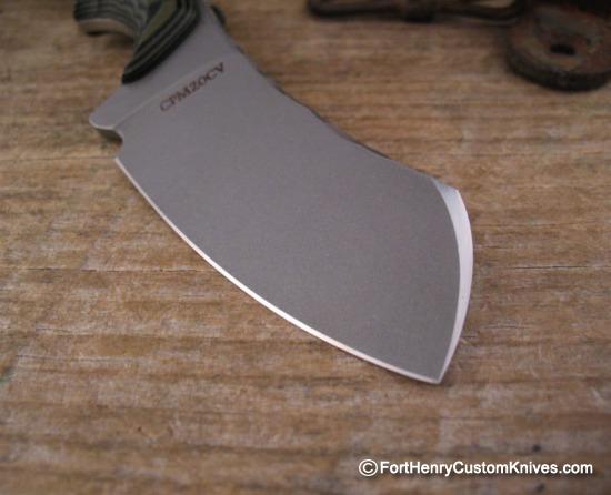 COBBLE Blade - Pitbull Nano - Rare CPM 20CV - Image 5