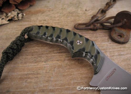 COBBLE Blade - Pitbull Nano - Rare CPM 20CV - Image 4