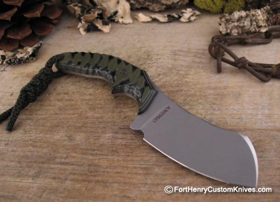 COBBLE Blade - Pitbull Nano - Rare CPM 20CV - Image 6