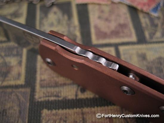 Brian Fellhoelter - Copper Frikky - Bottle Opener / Knife - Image 5