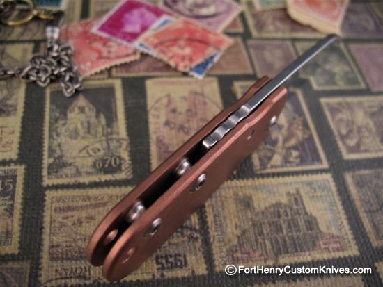 Brian Fellhoelter - Copper Frikky - Bottle Opener / Knife - Image 6