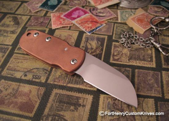Brian Fellhoelter - Copper Frikky - Bottle Opener / Knife - Image 7