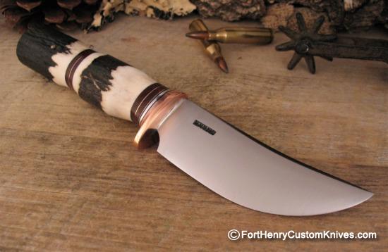 Mike Malosh - Scagel Stag Hunter - Rare Copper Guard