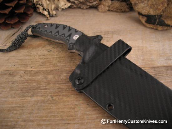 COBBLE Blade - Rare Custom Skinner - CPM 20CV - Image 6