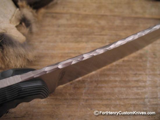 COBBLE Blade - Rare Custom Skinner - CPM 20CV - Image 4