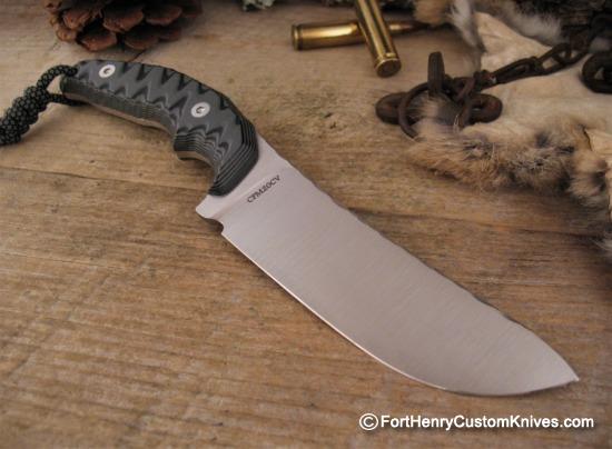 COBBLE Blade - Rare Custom Skinner - CPM 20CV - Image 5