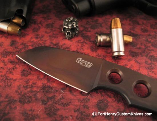 Andrius Tricius / TRC Knives - Lim Ed Mini Wharncliffe - Apocalypse - Image 2