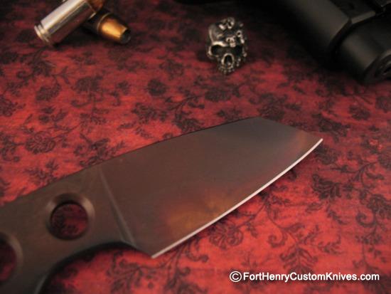 Andrius Tricius / TRC Knives - Lim Ed Mini Wharncliffe - Apocalypse - Image 5