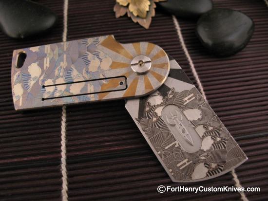 Darriel Caston - Kadima V3 Flipper - Sun Wave Fish - Image 6