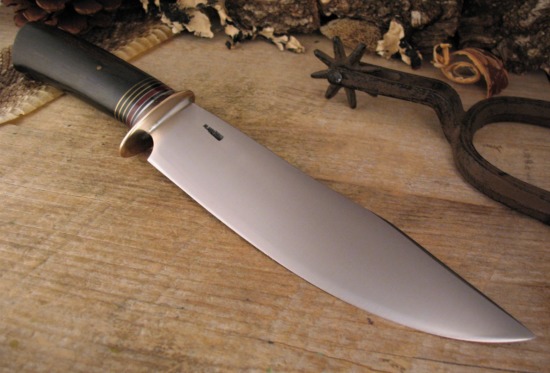 Mike Malosh - NEW Design - Pathfinder Camp Knife