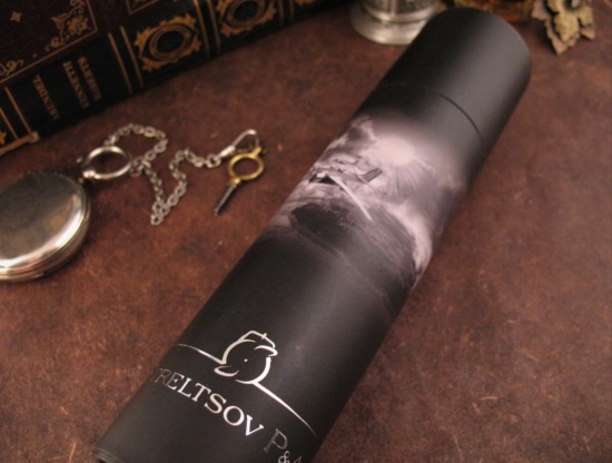 Dmitry Streltsov - Custom Bolt Action Pen - Amelia Koi - Image 6