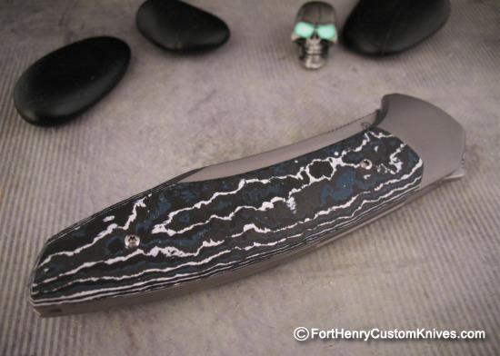 Alexander Cheburkov - Custom / One Off - Russki - Fat Carbon - Image 2