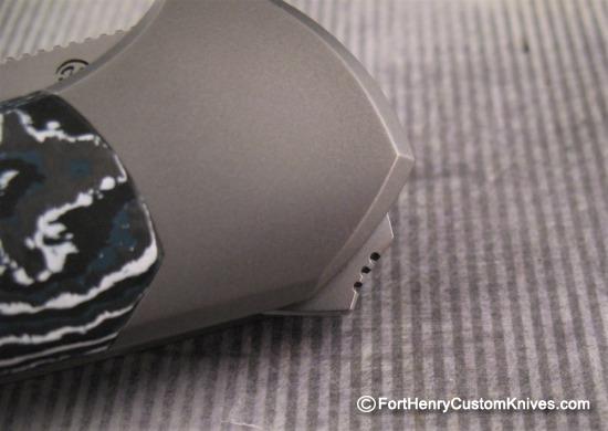 Alexander Cheburkov - Custom / One Off - Russki - Fat Carbon - Image 3